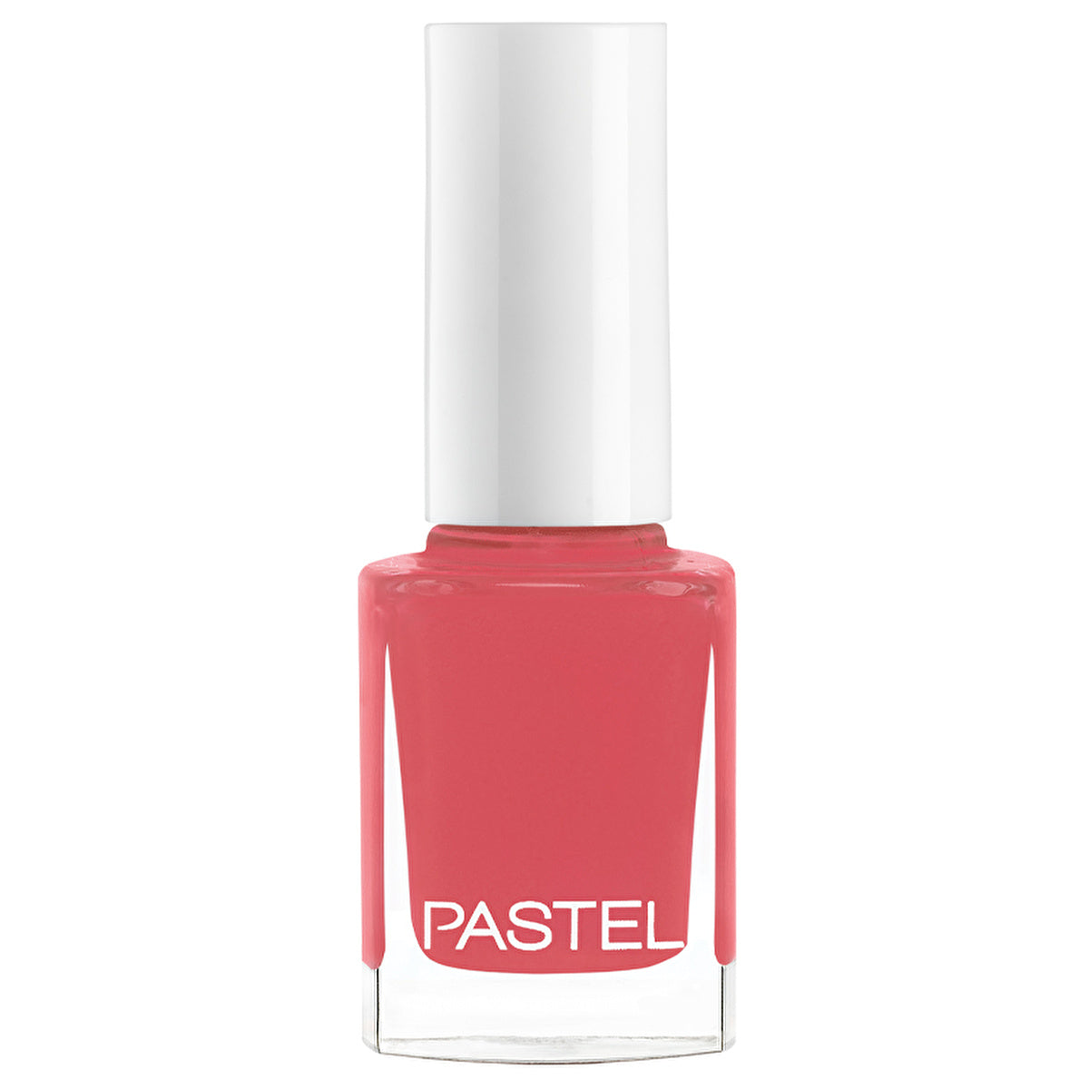 Pastel Nail Polish 289 - Vibrant Pink Shade | 13ml