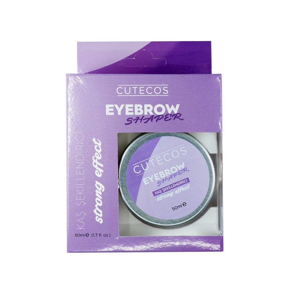 Cutecos Eyebrow Styling Wax Lifting Effect 50 ml