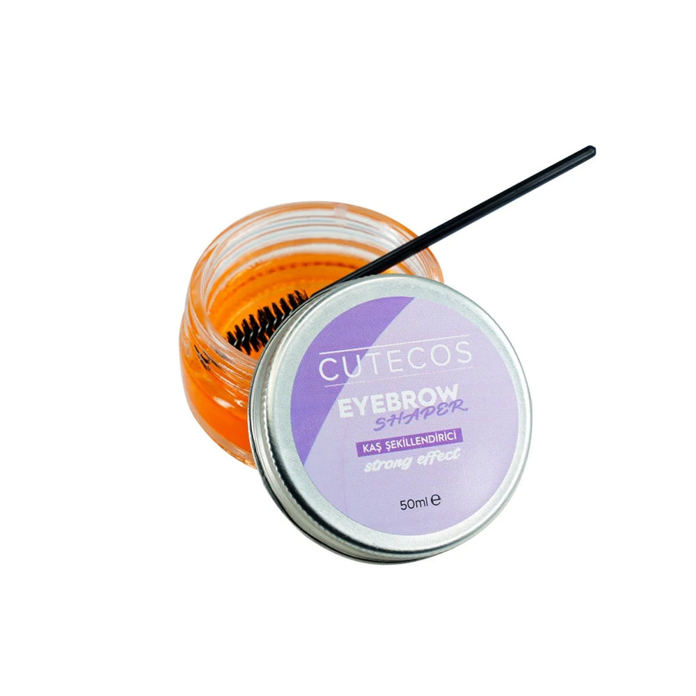 Cutecos Eyebrow Styling Wax Lifting Effect 50 ml