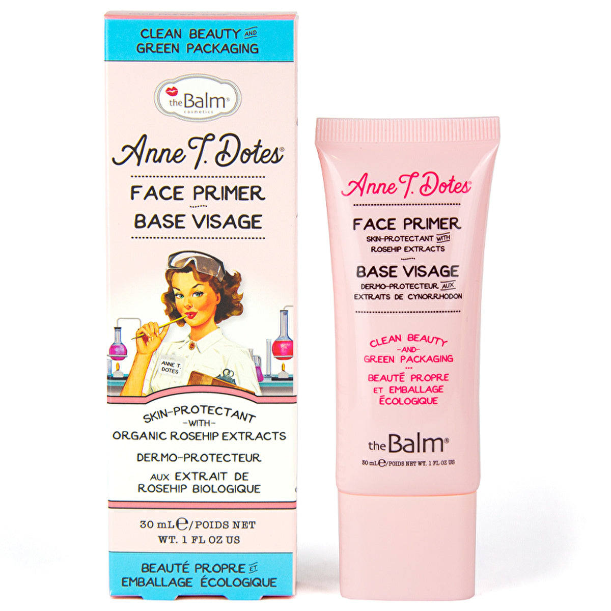 theBalm Anne T. Dotes Makeup Primer - Smooth Finish | 1.0 oz