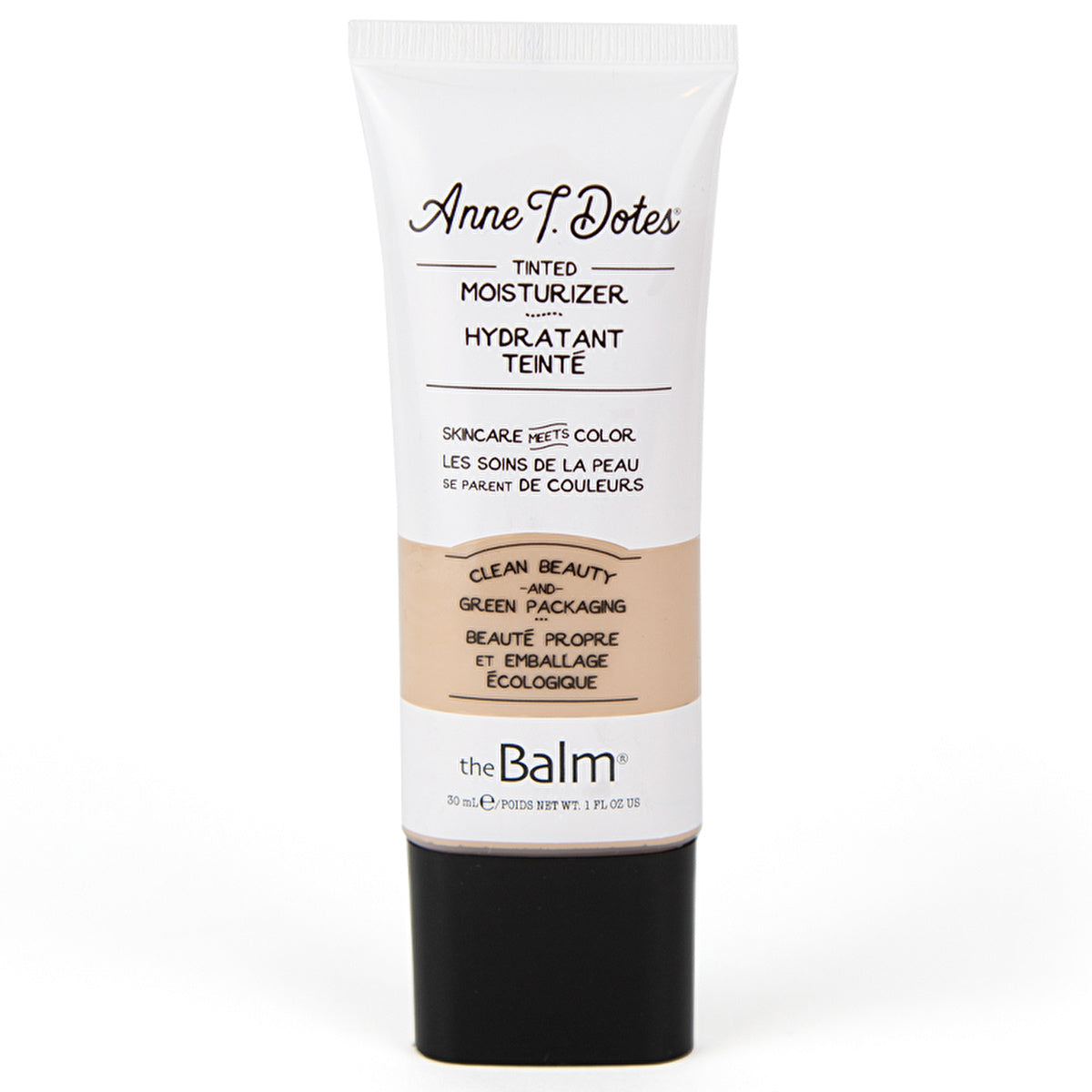 theBalm Anne T. Dotes Moisturizing Foundation - Light Shade | Hydrating Formula