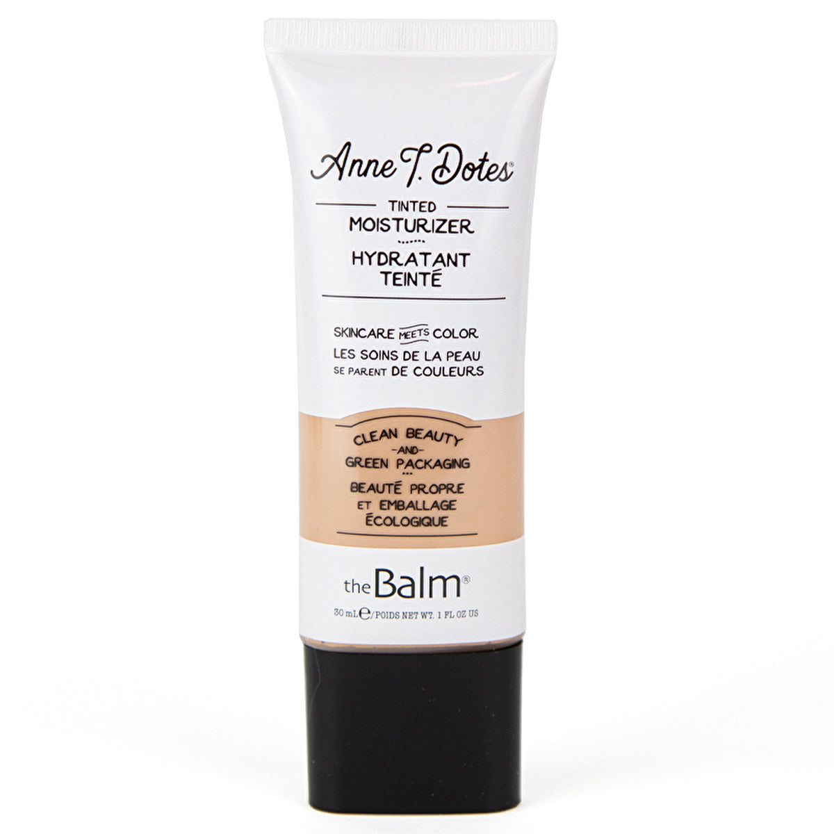 theBalm Anne T. Dotes Moisturizing Foundation Light/Medium | Hydrating Formula