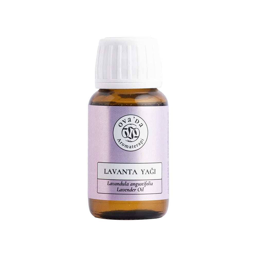 Ovada Lavender Essential Oil Soothing Body Oil 30 ml