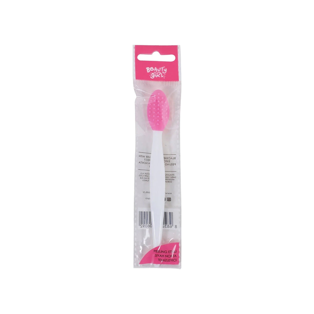 Beauty Girl Exfoliating Blackhead Cleansing Brush for Smooth Skin