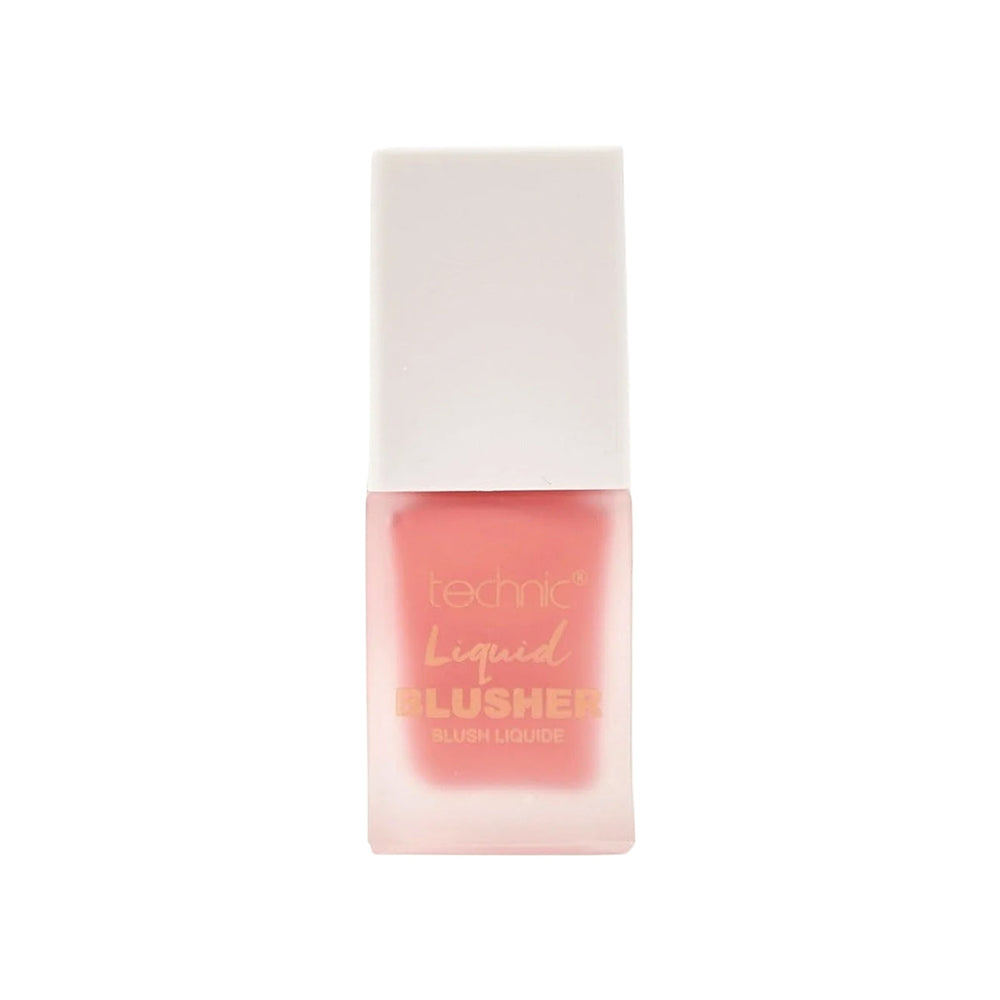 Technic Feeling Flush Pink Liquid Blush for Natural Glow 15 ml