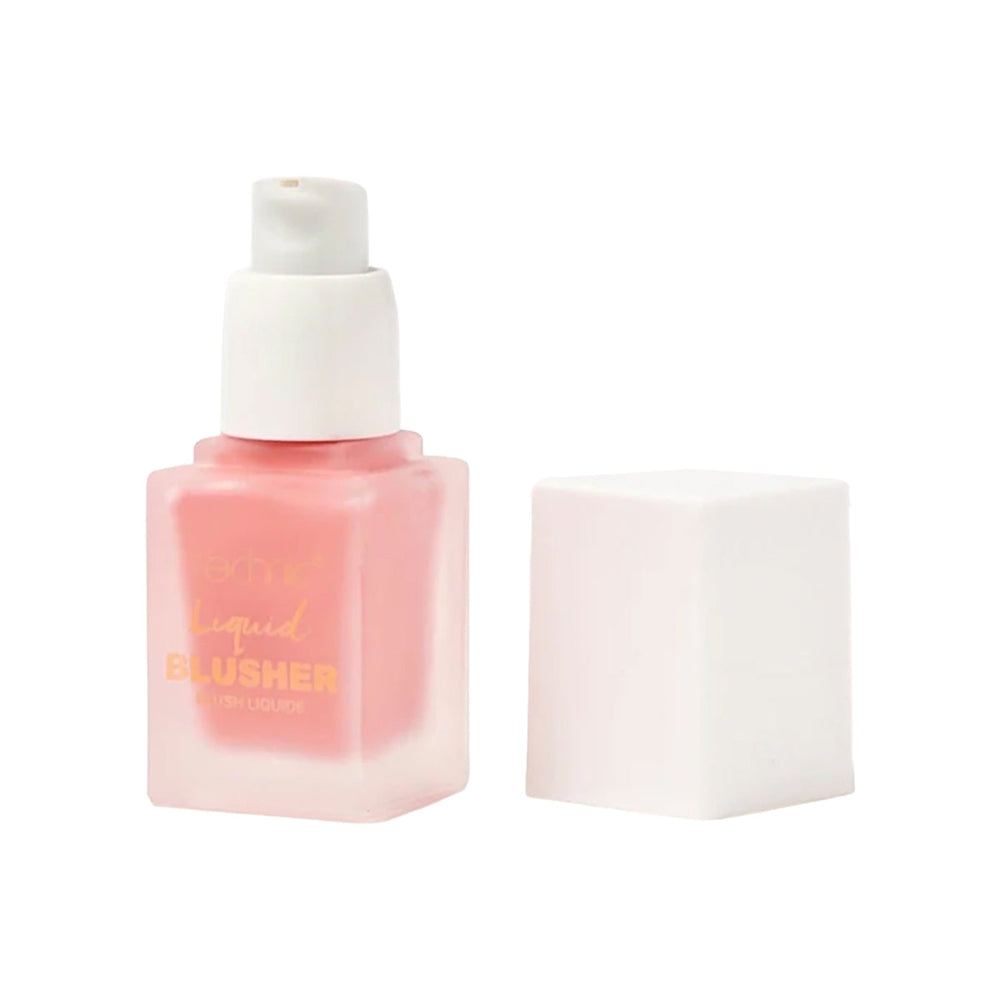 Technic Feeling Flush Pink Liquid Blush for Natural Glow 15 ml