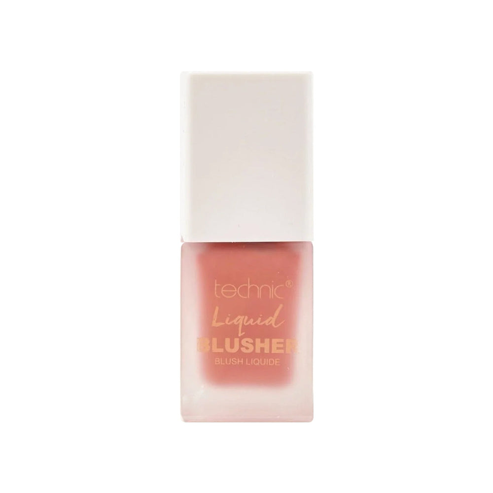 Technic Tequila Sunset Liquid Blush for Radiant Glow 15 ml