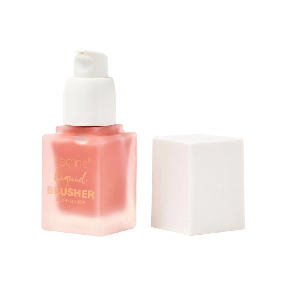 Technic Tequila Sunset Liquid Blush for Radiant Glow 15 ml