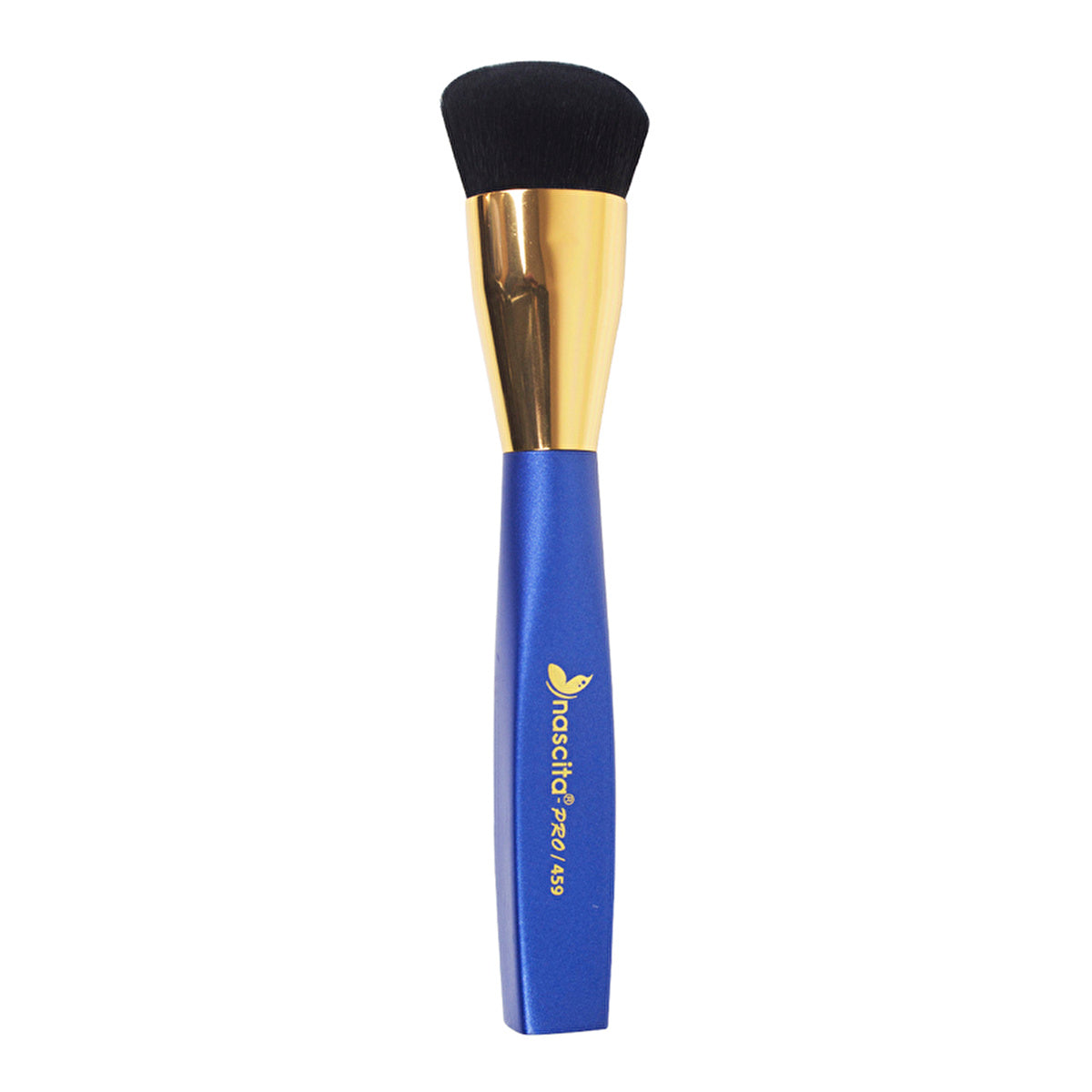 Nascita Pro Foundation Brush 459 - Soft Bristles | Professional Quality