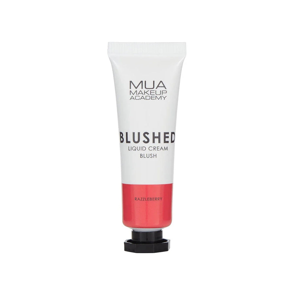 Make Up Academy Razzleberry Liquid Blush for Natural Glow 10 ml
