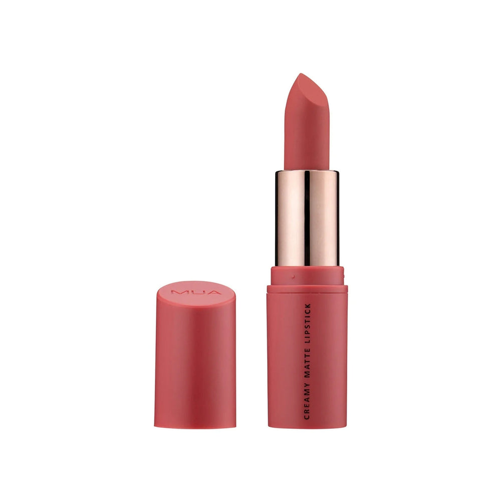 Make Up Academy MUA Matte Lipstick Mystic Velvet Finish