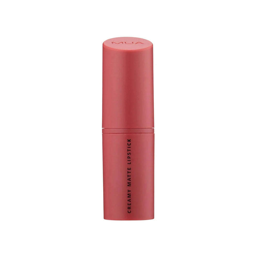 Make Up Academy MUA Matte Lipstick Mystic Velvet Finish