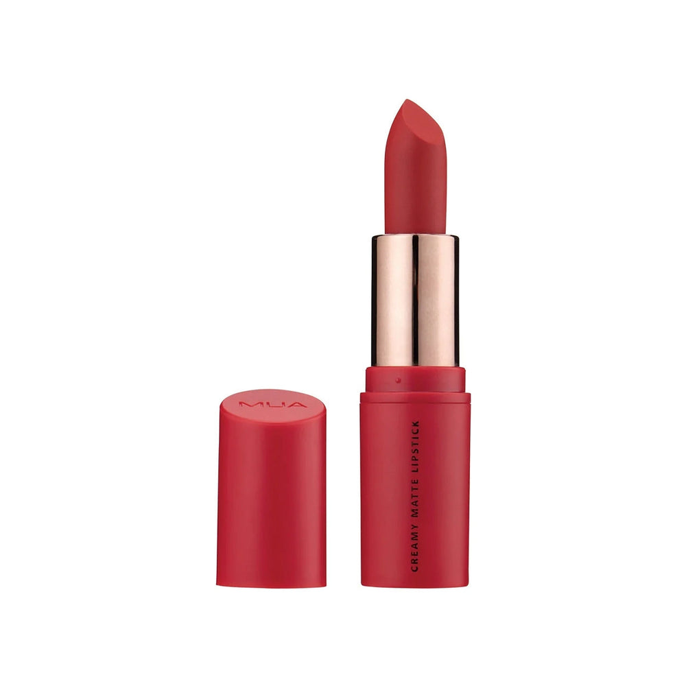 Make Up Academy MUA Matte Lipstick Razzleberry Smooth Finish