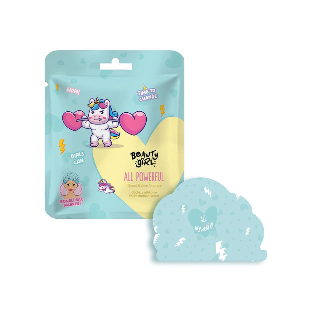 Beauty Girl All Powerful Hair Mask for All Hair Types 50 ml