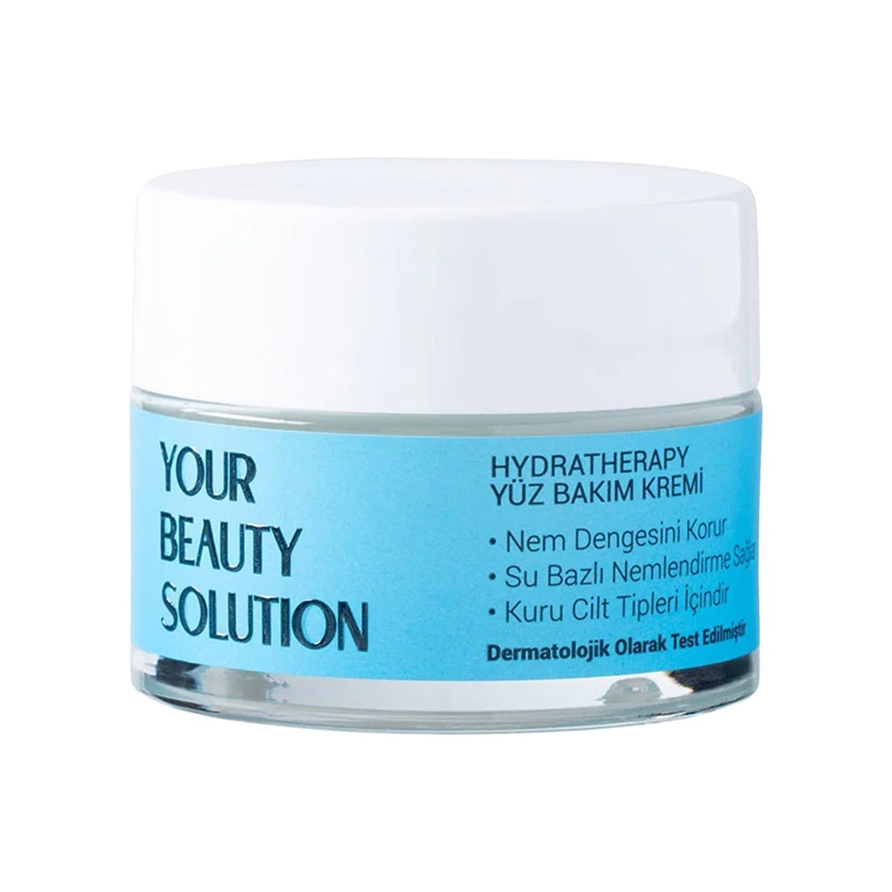 Your Beauty Solution Hydratherapy Face Cream for Hydration 50ml