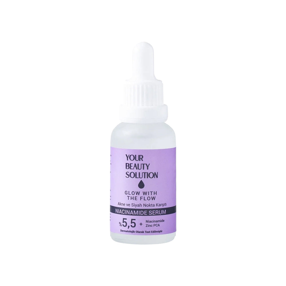 Your Beauty Solution Niacinamide Serum for Pore Refining 30ml