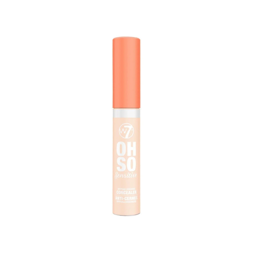 W7 Oh So Sensitive Concealer Fair Cool High Coverage 8ml