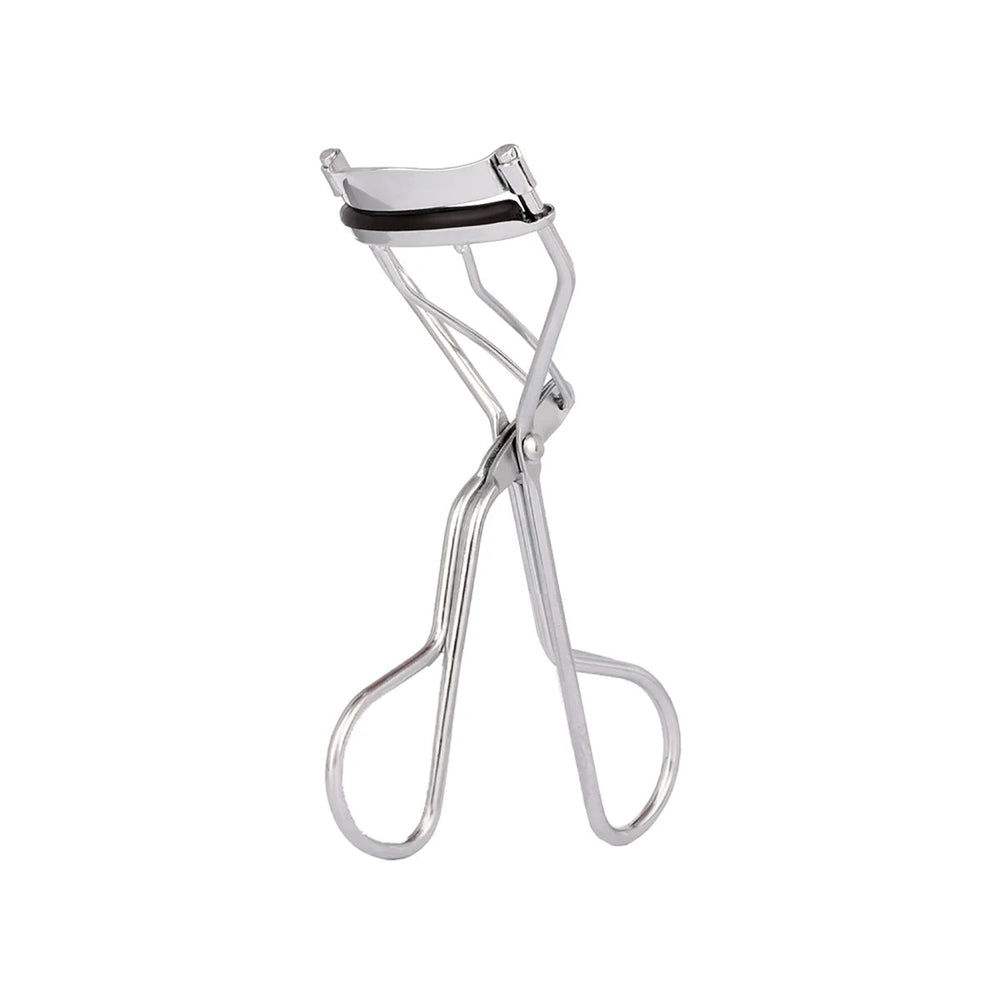 Beauty Girl Silver Eyelash Curler for Defined Lift and Volume