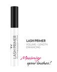 Golden Rose Lash Primer - Volume & Length Enhancer | Provitamin B5 Mascara