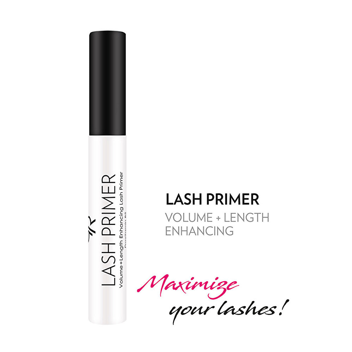 Golden Rose Lash Primer - Volume & Length Enhancer | Provitamin B5 Mascara