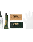 Green Therapy Cream Hair Color 6.1 Dark Ashy Blonde | Ammonia-Free