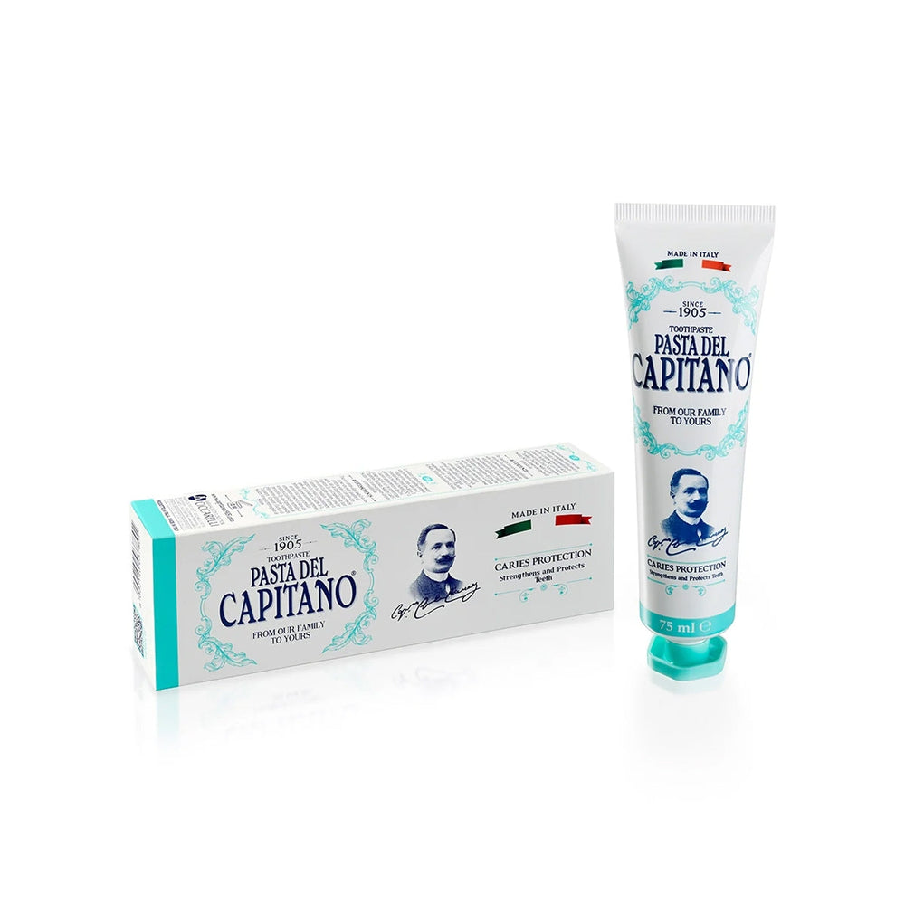 Pasta Del Capitano 1905 Anti-Plaque Toothpaste 75 ml
