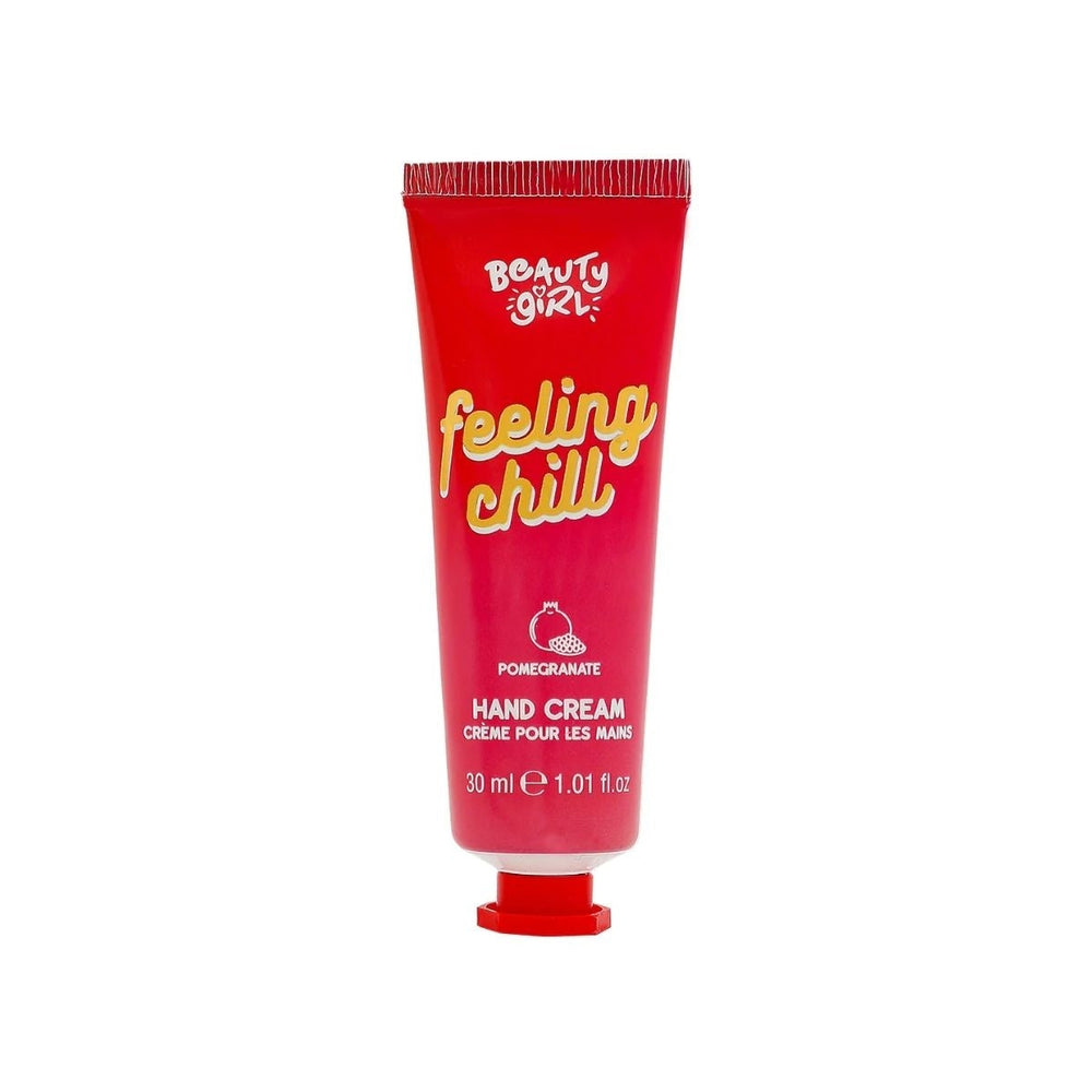 Beauty Girl Pomegranate Hand Cream Silky Moisture 30 ml