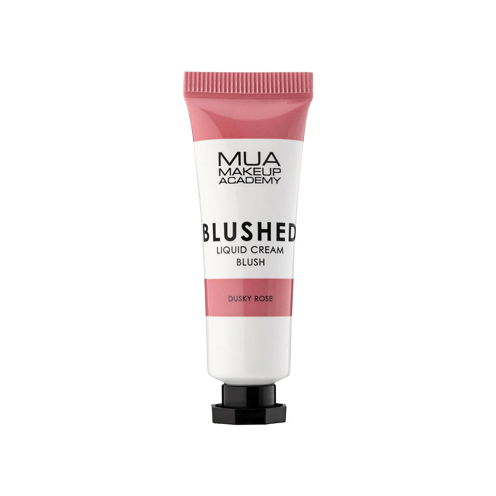 Make Up Academy Liquid Blush Radiant Glow Dusky Rose 10 ml