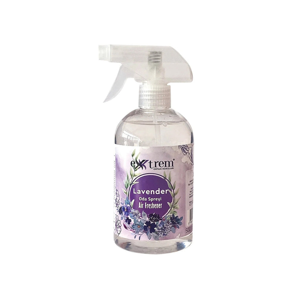 Extrem Lavender Room Spray Refreshing Air Aromatizer 500 ml