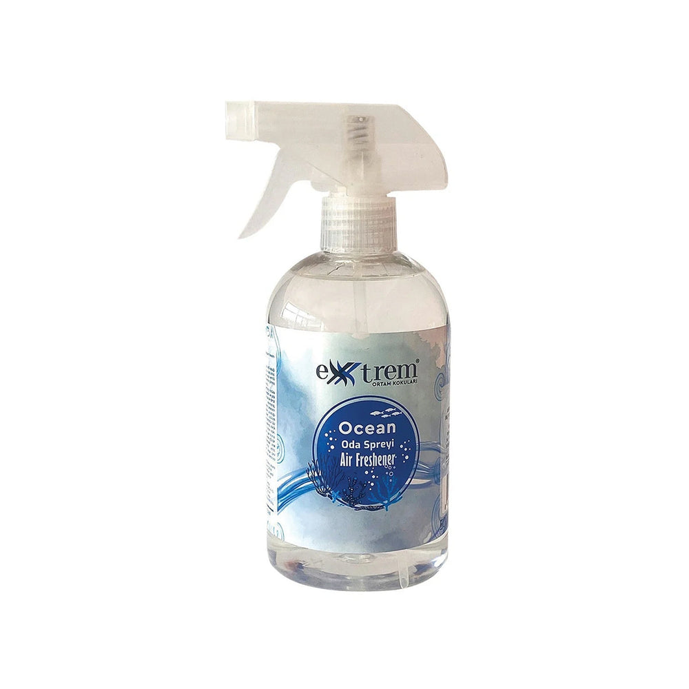 Extrem Ocean Scented Room Spray Refreshing Air Freshener 500 ml