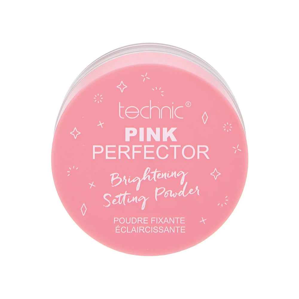 Technic Pink Perfecter Brightening Setting Powder 12g