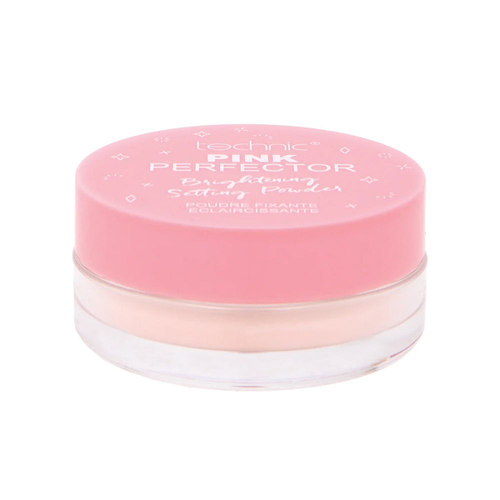 Technic Pink Perfecter Brightening Setting Powder 12g