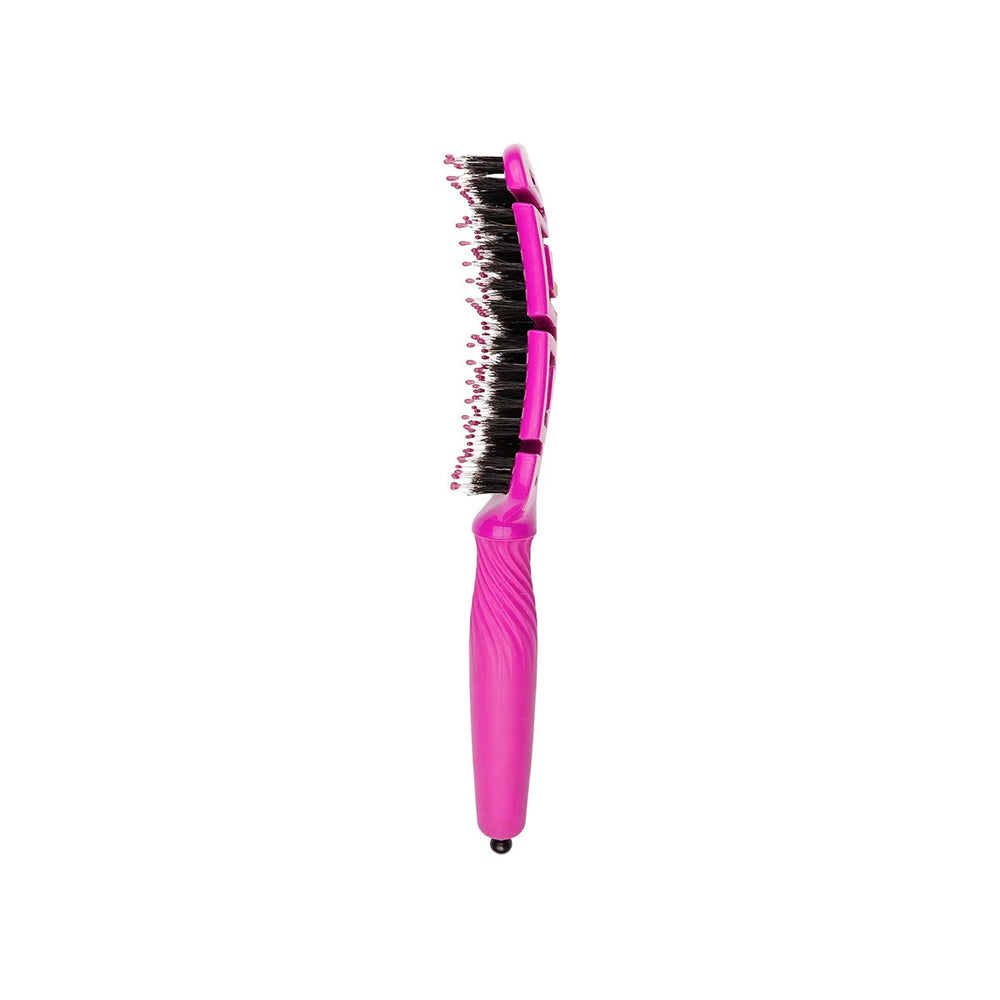 Beauty Girl Pro Vent Hair Brush Pink for Fast Drying