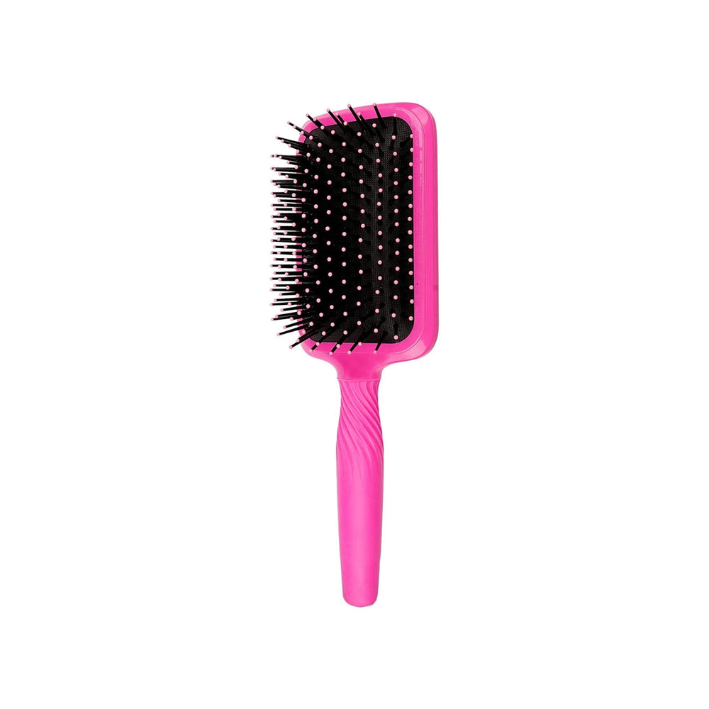 Beauty Girl Pro Pink Paddle Hair Brush for Smooth Styling 1 pc