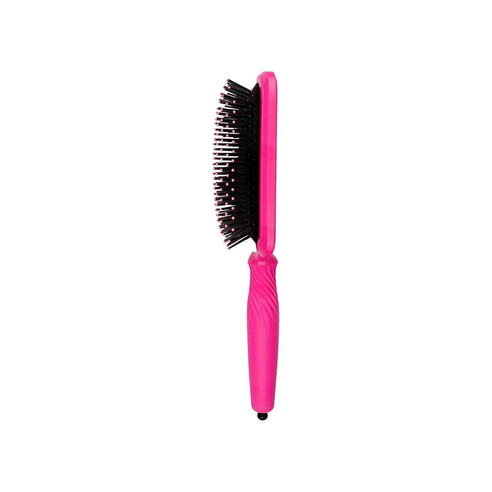 Beauty Girl Pro Pink Paddle Hair Brush for Smooth Styling 1 pc