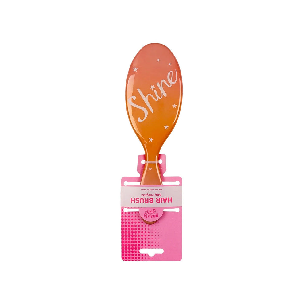 Beauty House Shine Hair Brush for Smooth Styling 1 pc
