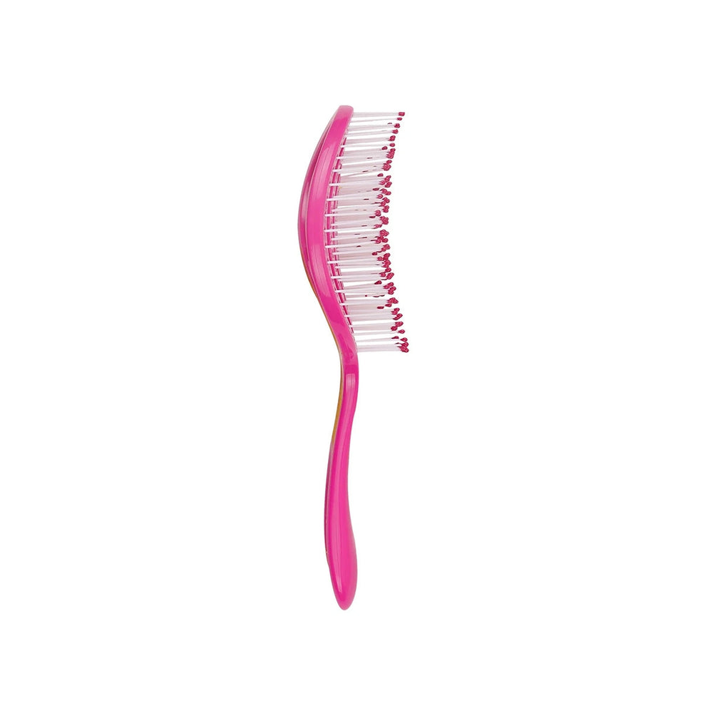 Beauty House Beauty Girl Three-Dimensional Hair Brush in Pink