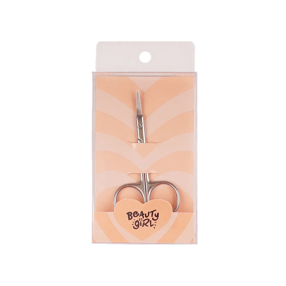 Beauty Girl Cuticle Scissors for Precise Manicure Care