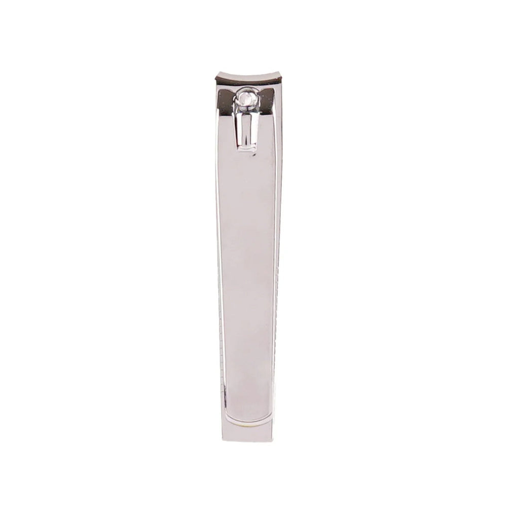 Beauty Girl Small Silver Nail Clipper for Precise Grooming