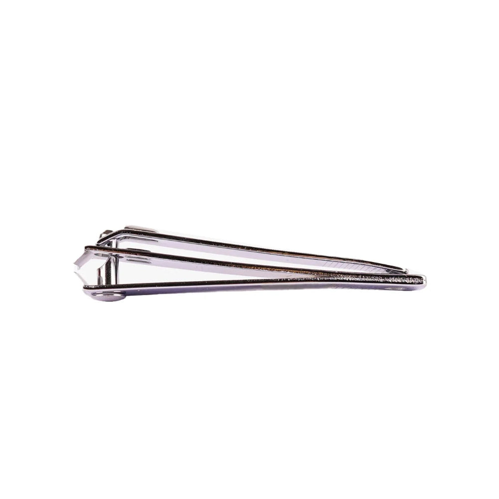 Beauty Girl Small Silver Nail Clipper for Precise Grooming
