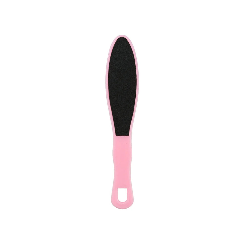 Beauty Girl Pink Foot File for Smooth Skin 1 Piece