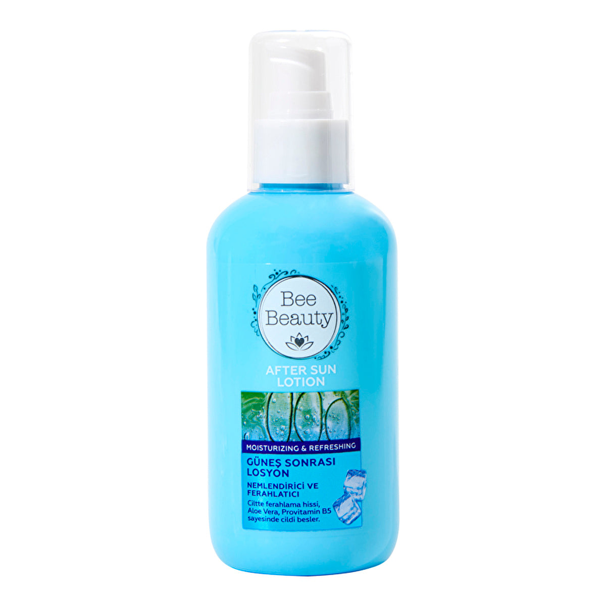 Bee Beauty After Sun Lotion 200ml - Moisturizing Formula | Skin Care