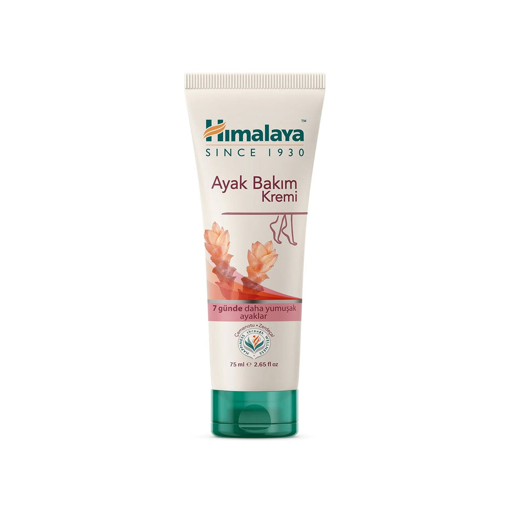Himalaya Turmeric Foot Cream for Softening Dry Heels 75 ml