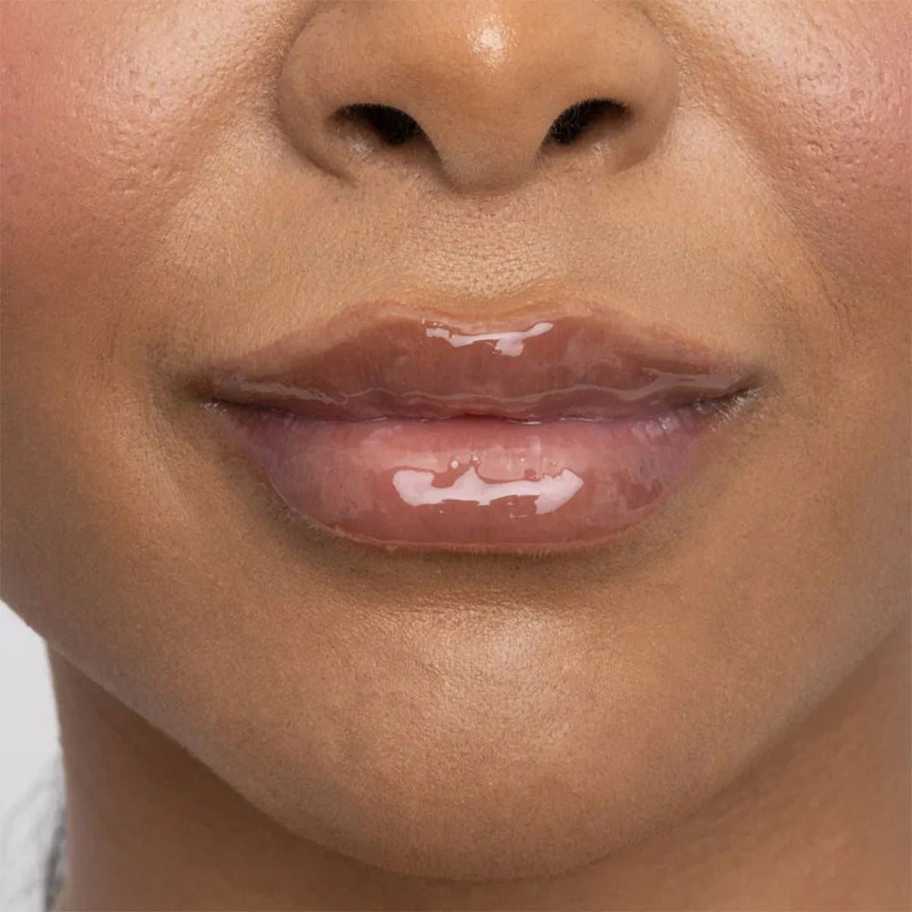 Make Up Academy Hydra Lip Gloss Caramel Glaze High-Shine 1pc
