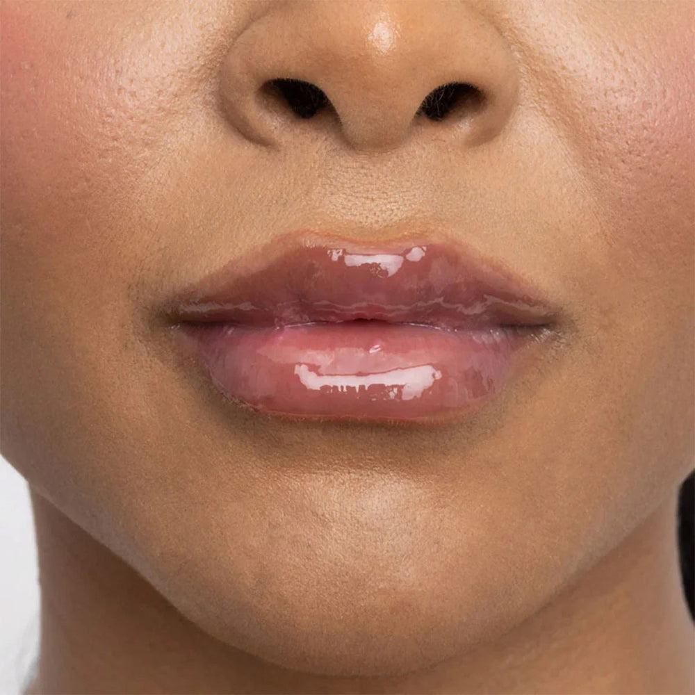 Make Up Academy Hydra Lip Gloss Berry Bliss Plumping Shine