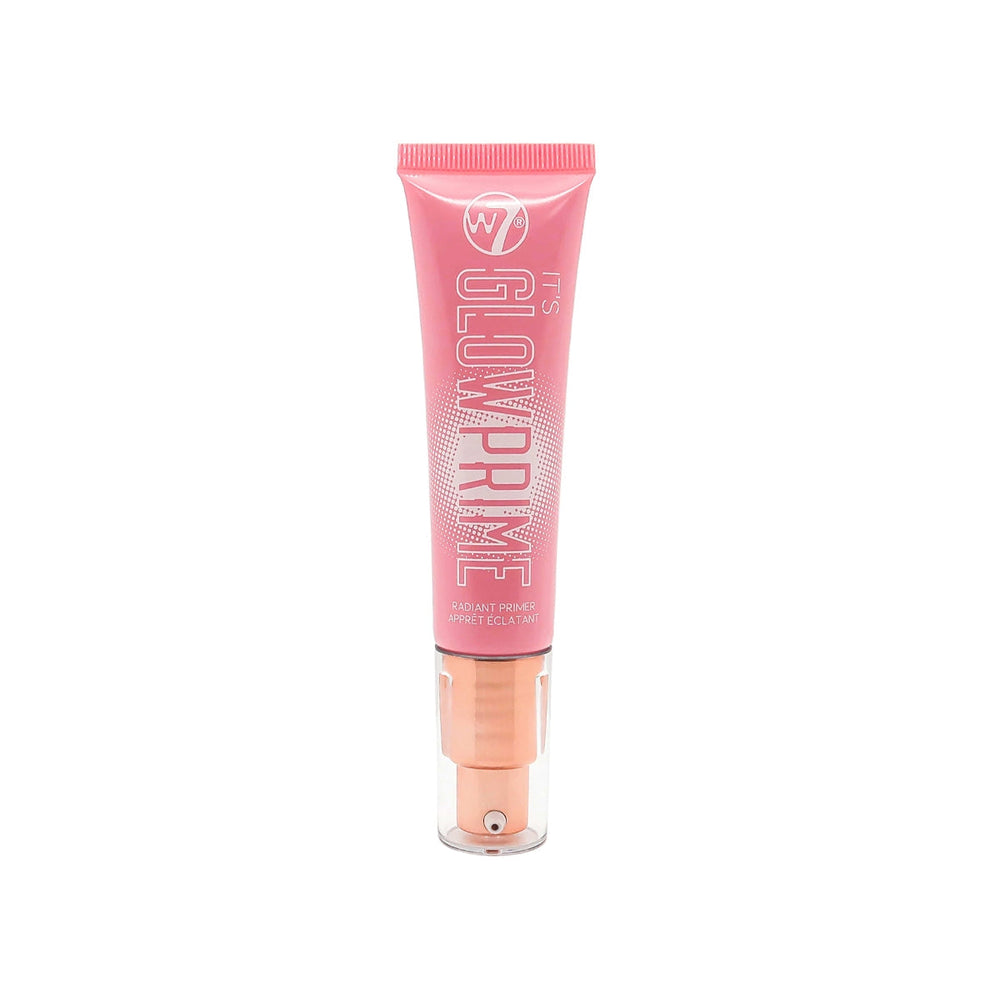 W7 Glow Prime Makeup Base for Natural Radiance 30ml