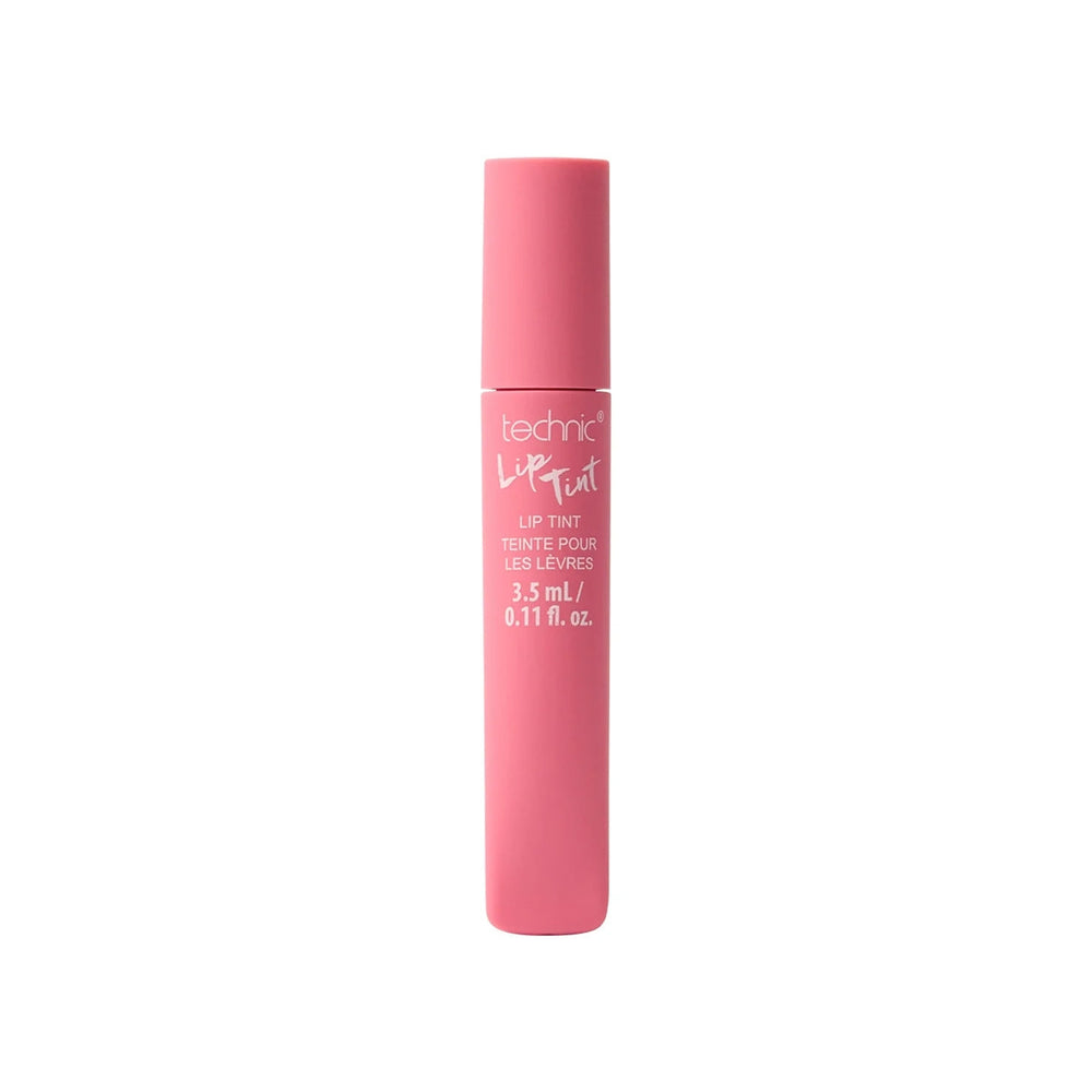 Technic Flushed Lip Gloss High Shine Plumping Effect