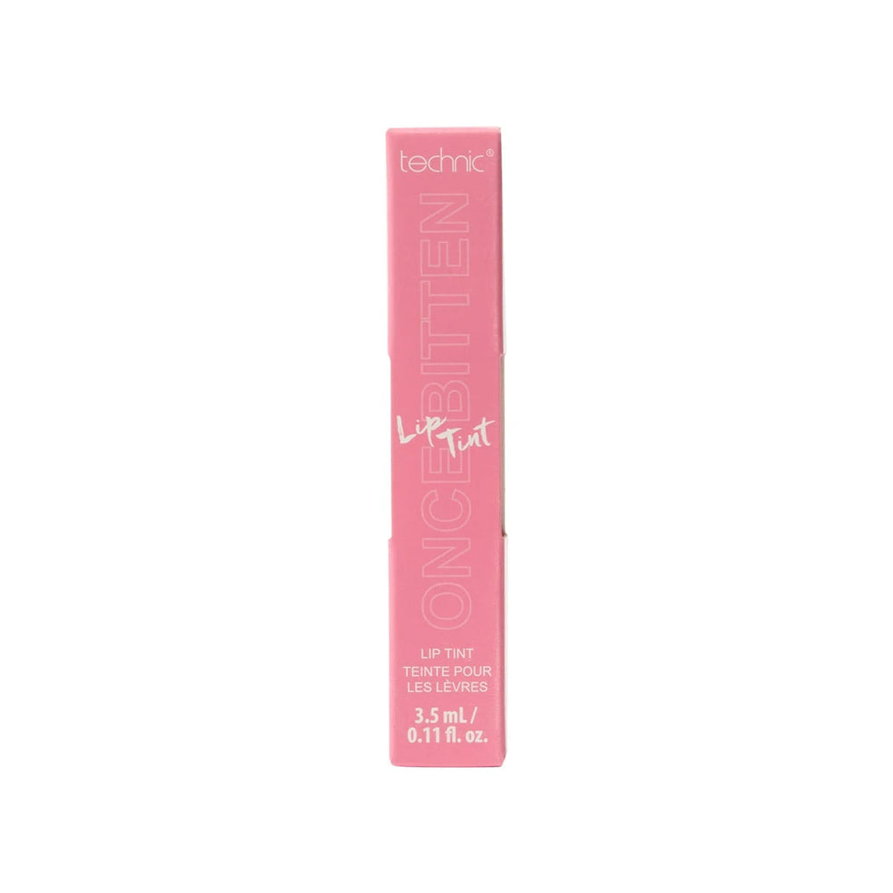 Technic Flushed Lip Gloss High Shine Plumping Effect