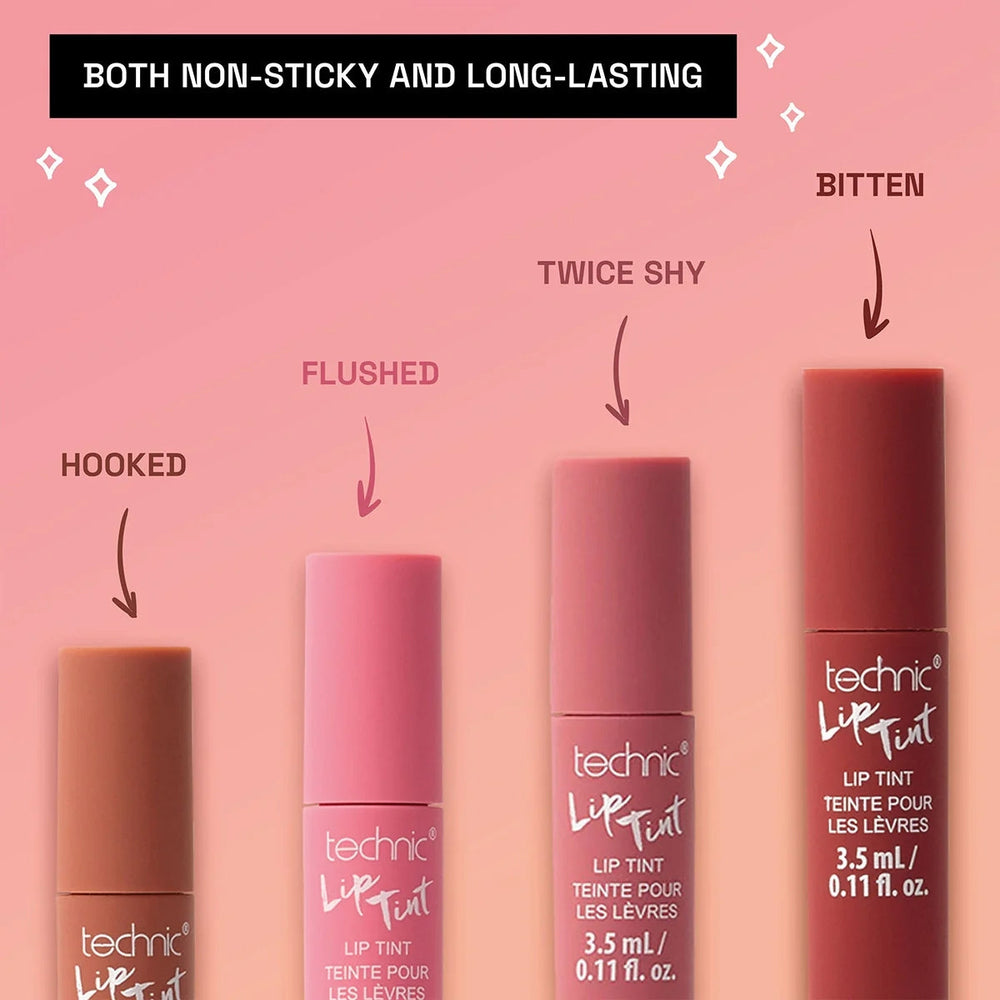 Technic Lip Gloss Twice Shy High Shine Plumping Effect