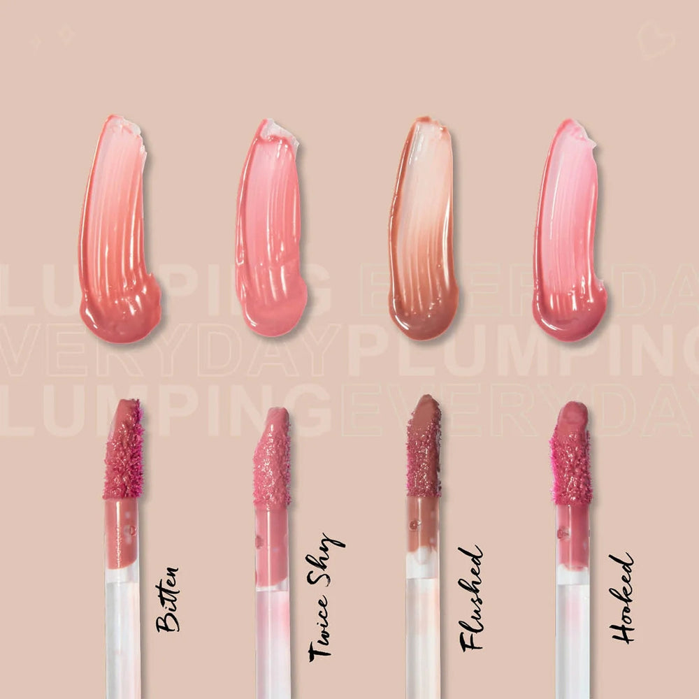 Technic Hooked Lip Gloss for High Shine and Plumping Effect